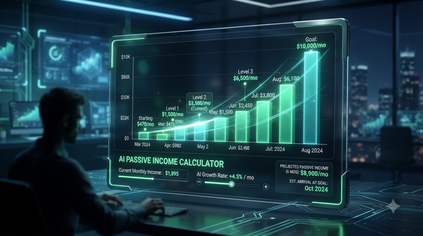 Income Projector